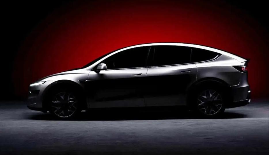 特斯拉終於發布新車款!電動休旅Model Y L秋季中國上市 1 特斯拉終於發布新車款,加長版電動休旅Model Y L將於秋季在中國上市。