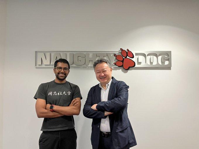 掰了頑皮狗!前《最後生還者》總監轉戰日本 開創全新遊戲工作室 1 Vinit Agarwal