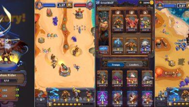 Warcraft Rumble 0707