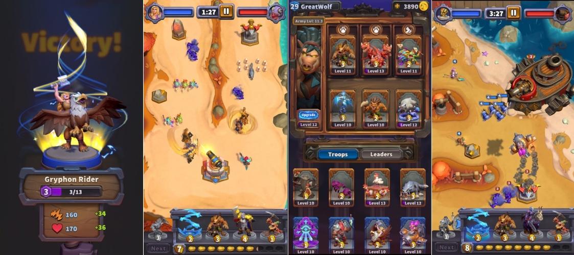 暴雪手遊《魔獸兵團》夢碎?暴雪坦承未達預期目標 1 Warcraft Rumble 0707