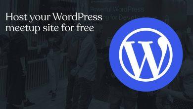 WordPress logo