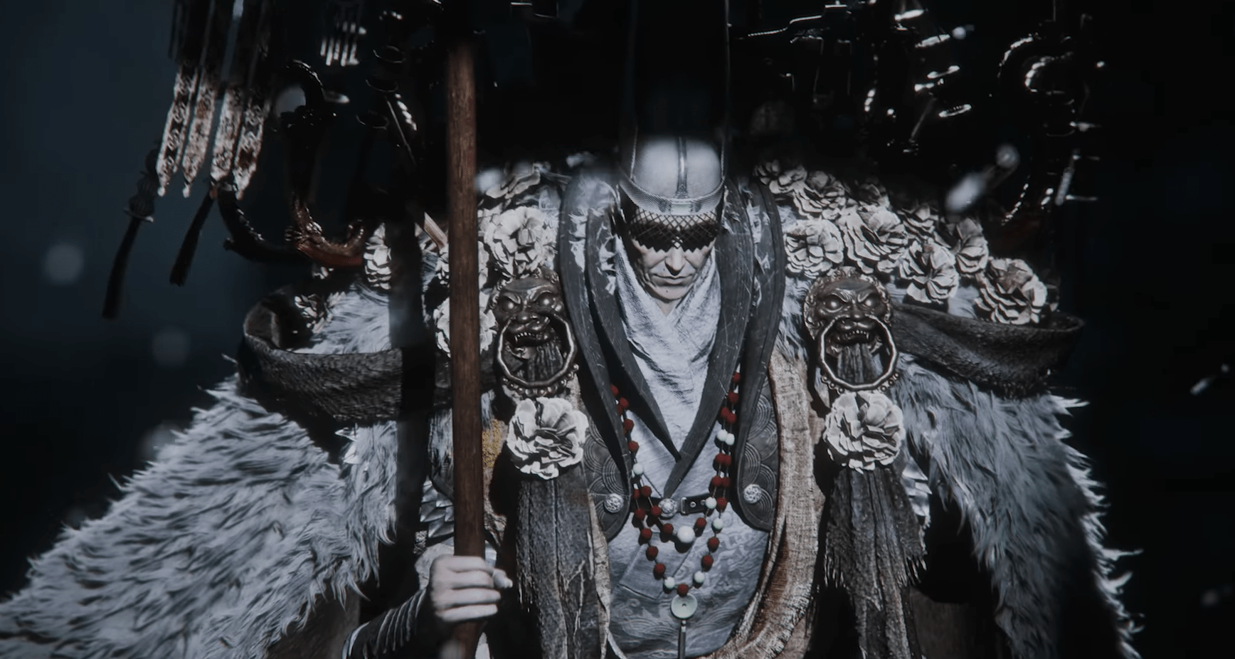 繼《黑神話悟空》再推中國魂系新作《明末:淵虛之羽》亮眼開局! 1 Wuchang Fallen Feathers 3