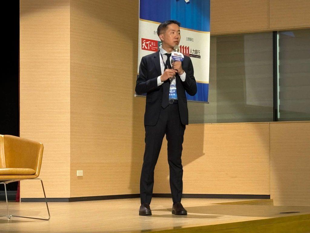 AI助攻人資/林家振:全球職場已進入升級時代 企業應完善培訓機制 1 b54e331a 0ab1 44ac b94d 1212397c2f05