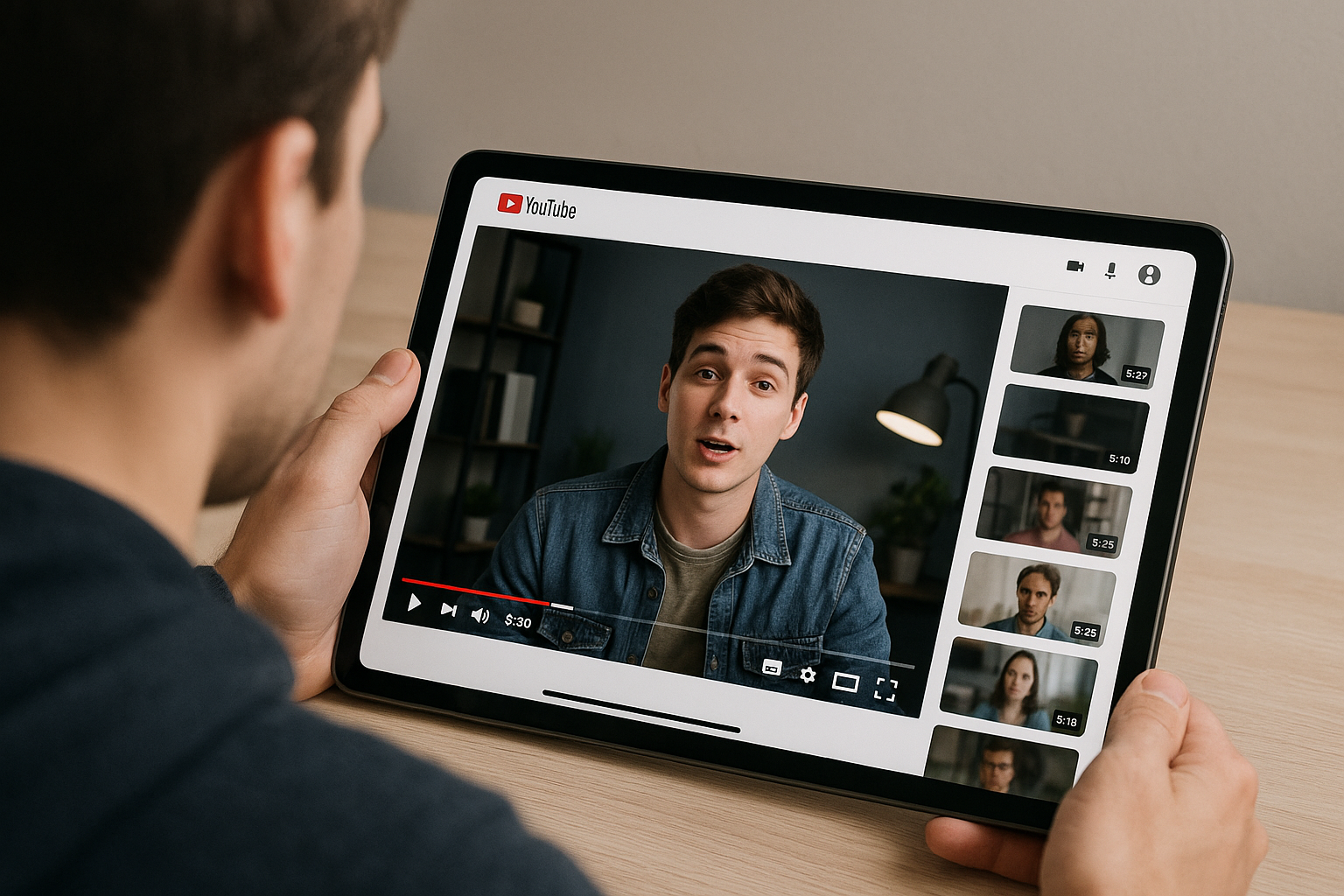 YouTube Android系統的App驚現「自動縮放」Bug，畫面遭裁切引發用戶抱怨，官方正著手修復。 