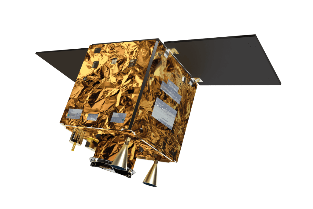 台灣自製福衛八號首顆衛星8月啟程 10月搭SpaceX展開太空任務 1 banner