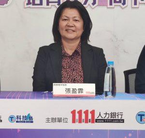 科技向下扎根/面對AI時代 張盈霏:培養學生實戰思維與應用力 1 c8