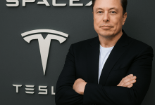 elon musk and spacextesla