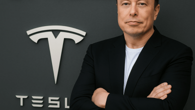 elon musk and spacextesla