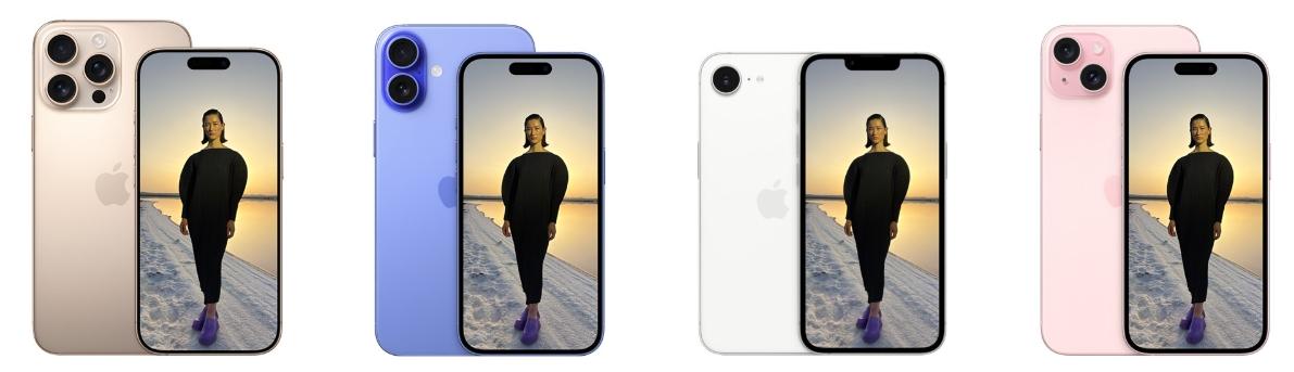 蘋果中國市場低迷兩年後再現曙光!iPhone銷量止跌回升 1 iPhone 16