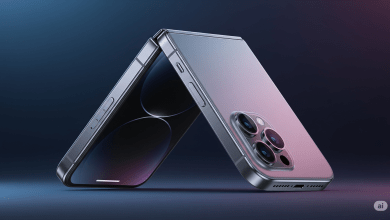 iPhone Fold Gemini