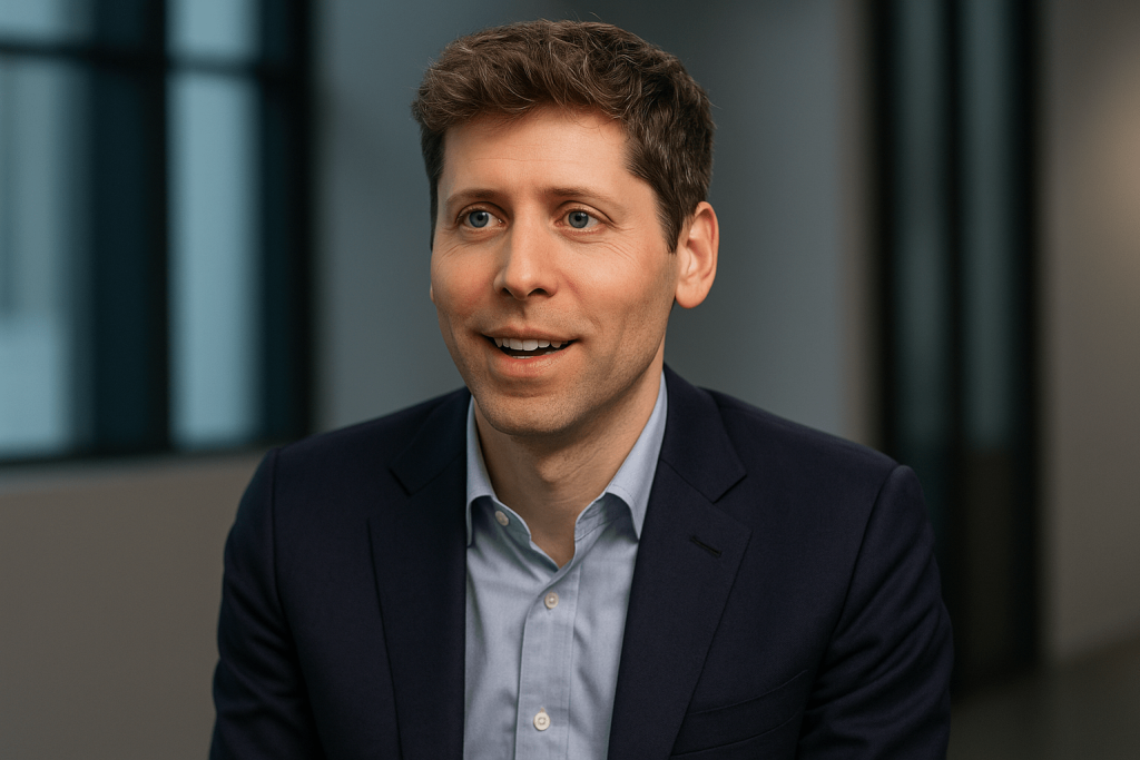 OpenAI宣布GPT-5將於8月登場 白話告訴你有哪些亮點值得期待? 1 openai sam altman