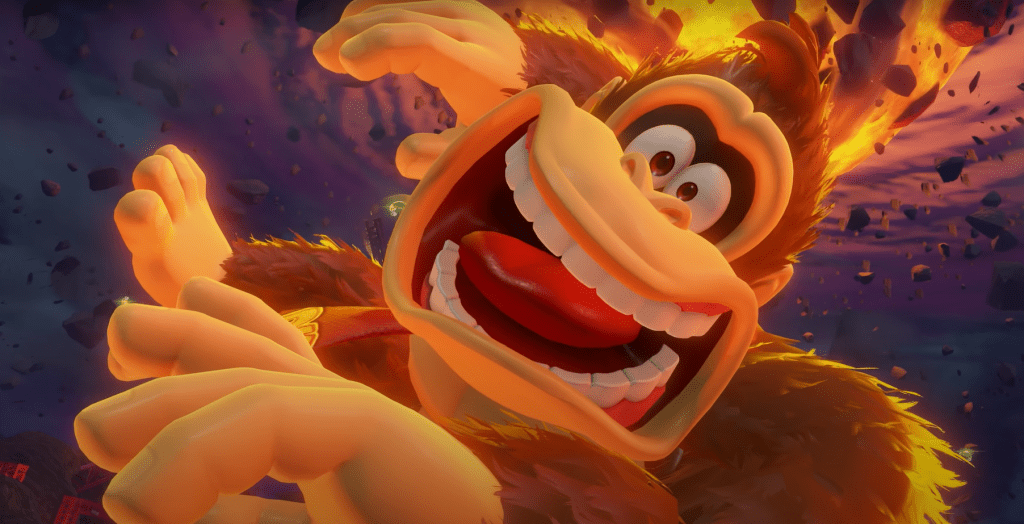 精選 6 咚奇剛Donkey Kong 2