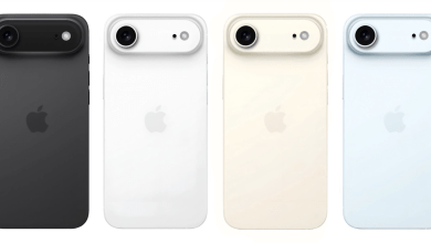 iPhone 17 Air新機型預計將提供4種顏色選擇。（圖／截取自majinbuofficial）