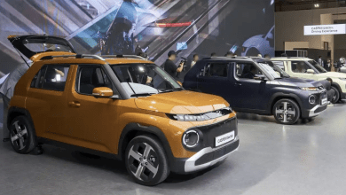 現代Casper Electric/Inster EV車型。（圖／截取自現代汽車）