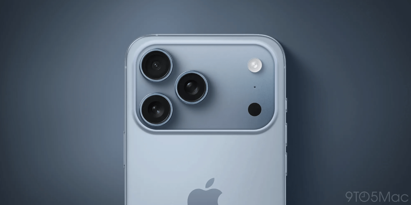 iPhone 17 Pro「這3大」升級亮點 可能會讓果粉難以抗拒想換機 1 外媒9to5mac盤點了iPhone 17 Pro的3大升級亮點,可能會讓果粉難以抗拒升級的誘惑。(圖/截取自9to5mac)