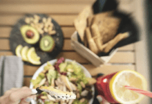 Cofit推出AI飲食助教NutriGo，只要將餐點拍照上傳，AI就能辨識內容、計算熱量與營養素。示意圖。（圖／123RF）