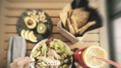 Cofit推出AI飲食助教NutriGo，只要將餐點拍照上傳，AI就能辨識內容、計算熱量與營養素。示意圖。（圖／123RF）