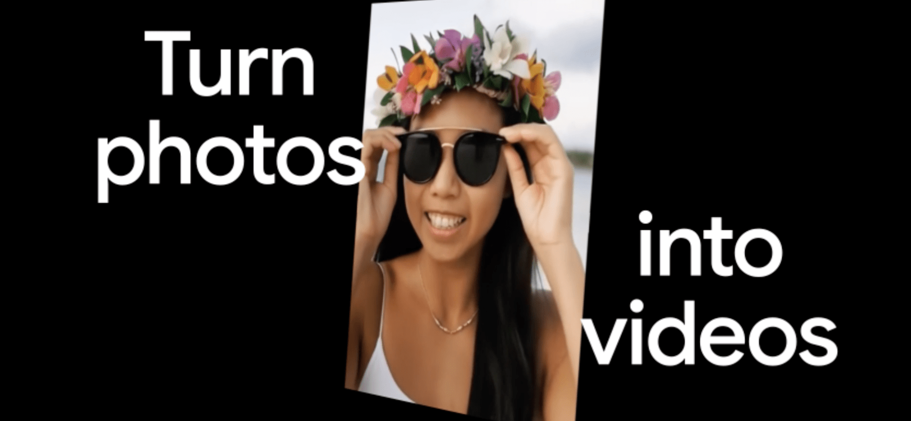 Google Photos AI功能大升級 一秒將照片變影片、圖片還可轉換風格 1 Google Photos(Google相簿)即將迎來重大AI升級。(圖/截取自Google)