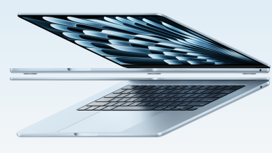 蘋果（Apple）搭載M4晶片的MacBook Air的表現令人印象深刻。（圖／截取自蘋果）