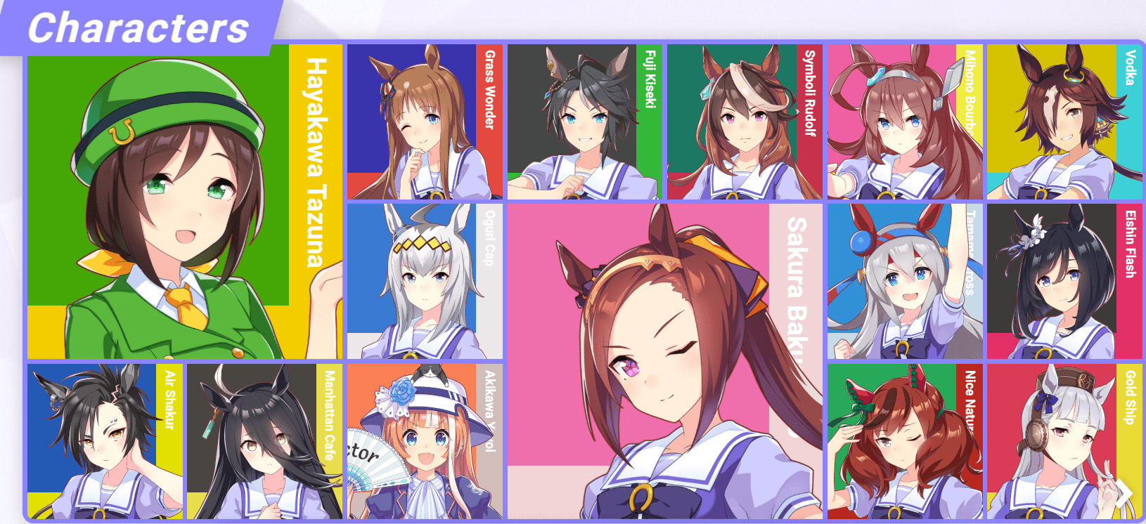 爆紅神作《賽馬娘》席捲Steam全球市場!從偶像管理到賽馬樂趣一次攻略 3 賽馬娘 2
