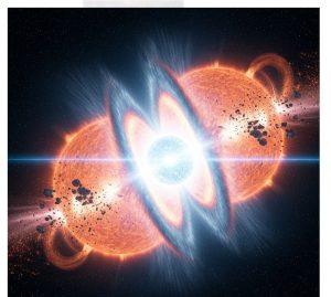 天文新發現!白矮星不是單純誕生 而是劇烈合併產物 1 1 12
