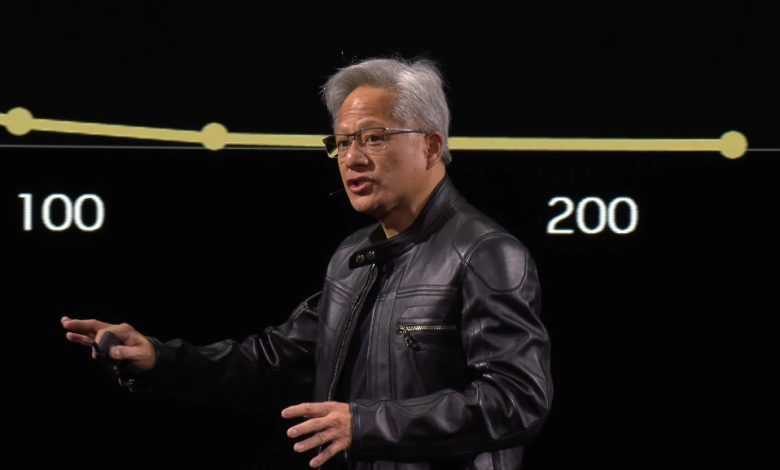 黃仁勳 Jensen Huang