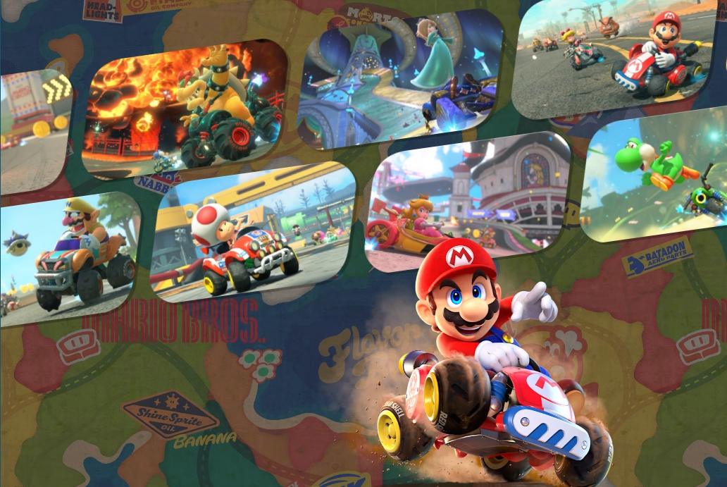 任天堂Switch 2上市首月狂銷600萬台!《馬力歐賽車世界》吸引97%玩家都買單 3 1754289620644