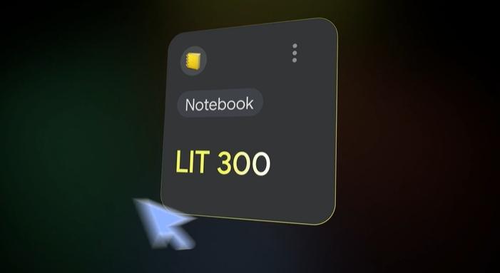 現在學生超幸福!Google NotebookLM推出專為國中生打造筆記功能 而且還免費 1 1754449933784