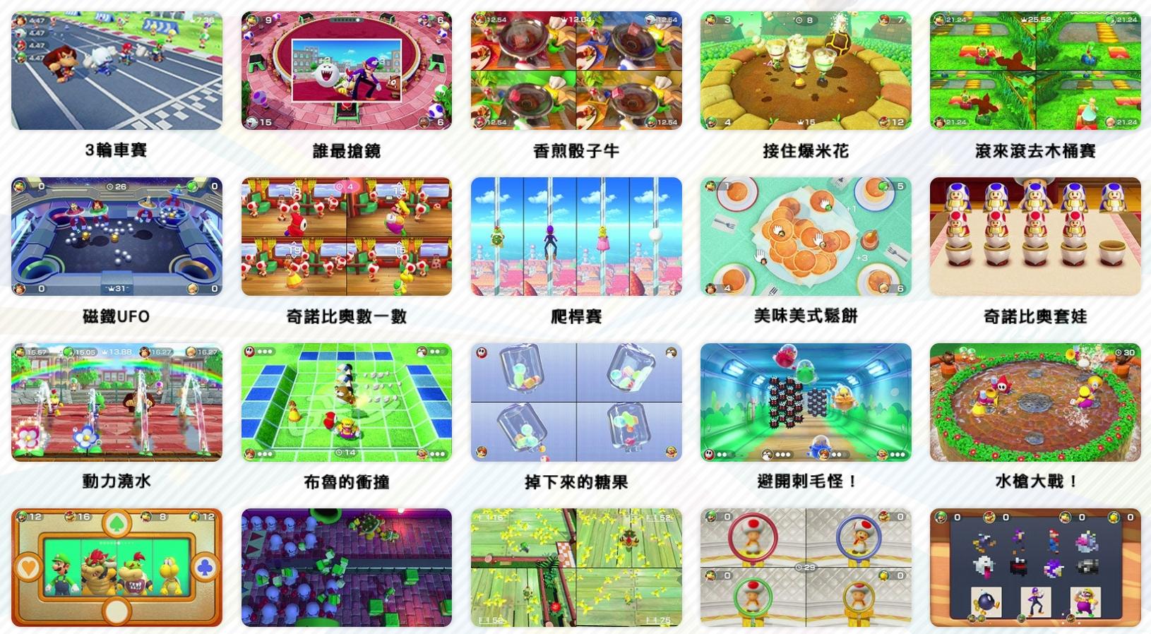 《超級瑪利歐派對》發布2.1.1更新 解決Switch 2版本線上排名漏洞 3 1754552135382