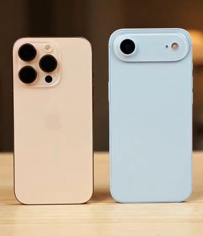 全新iPhone 17 Air模擬機影片曝光!絕美天空藍有望成熱銷冠軍 2 1755134991577 0