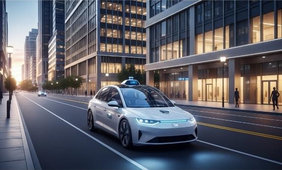 無人計程車與人形機器人為什麼突然都動起來了?關鍵在「邊緣AI」|專家論點【朱楚文】 1 1755851181195