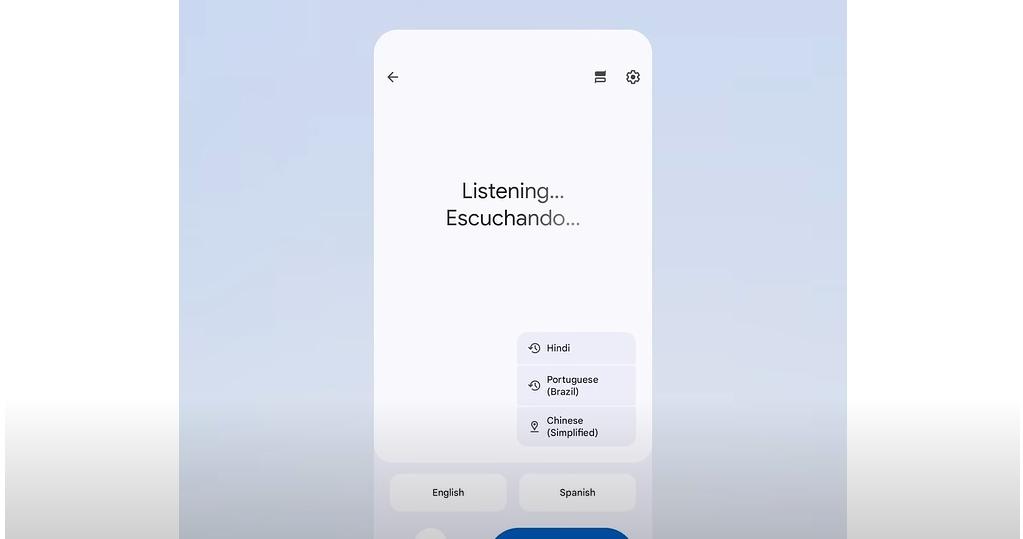 Google翻譯AI大升級 首推語言練習、拓展70語言挑戰Duolingo 1 1756275729346