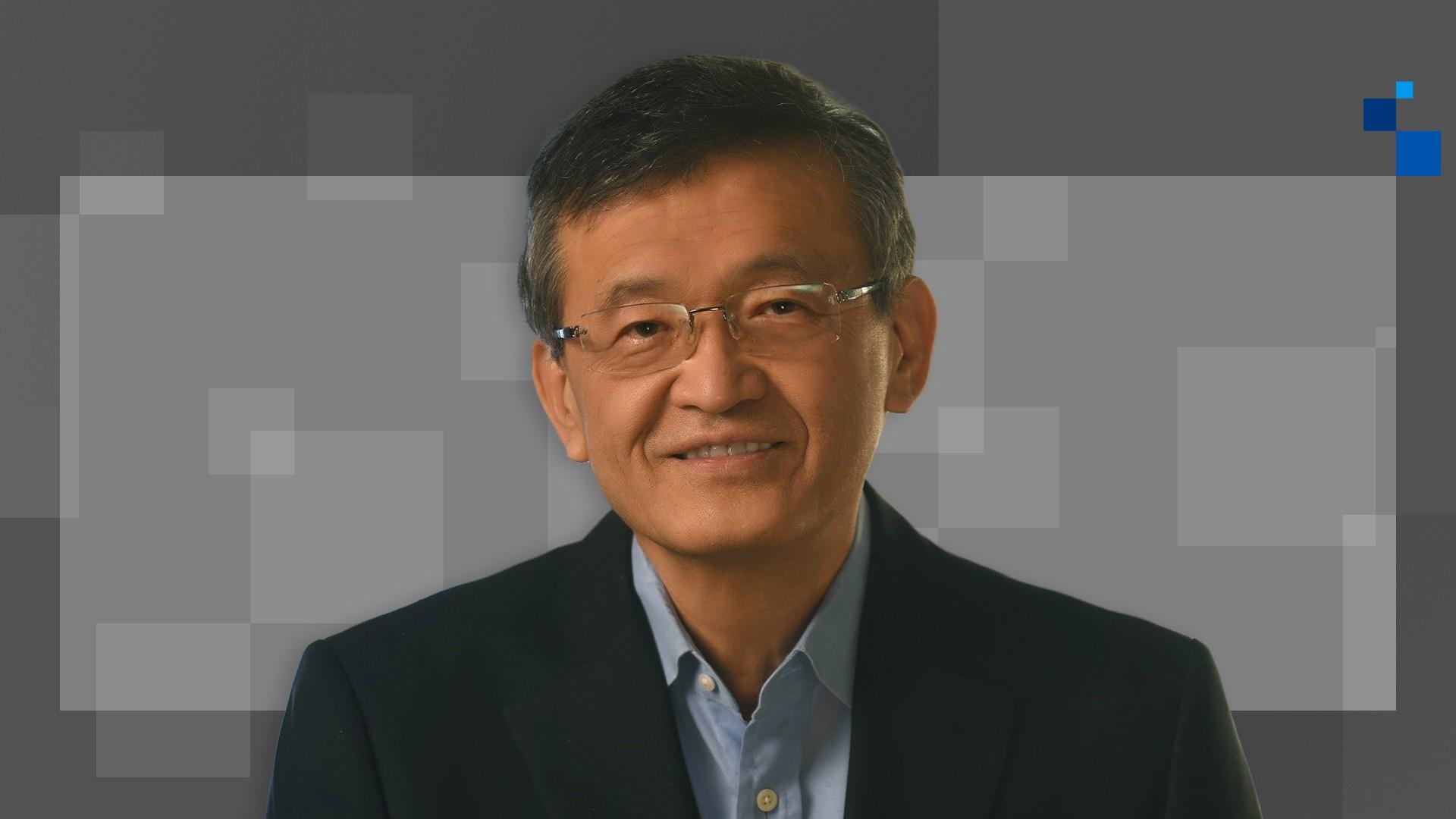 英特爾（Intel）執行長陳立武