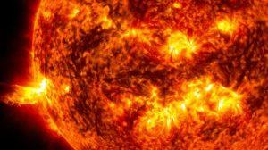 NASA攜手IBM打造AI太陽預測系統 助力太空任務安全 1 3 19