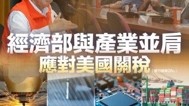 經濟部表示，從4月美國宣布實施對等關稅以來，一直積極與產業溝通。（圖／經濟部提供）