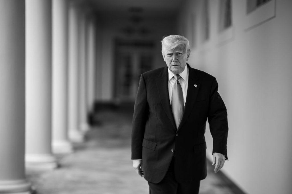 美國聯邦全系統將導入OpenAI 用ChatGPT僅需1美元 1 68815a25705aa21ab10c0a6b President Donald Trump AI.Gov p 2000