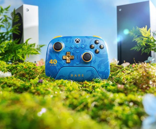 歡慶Rare 40周年!Xbox攜手8BitDo打造聯名手把引發關注 1 8BitDo Ultimate 3 mode Wireless Controller 1