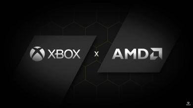 AMD anf XBOX