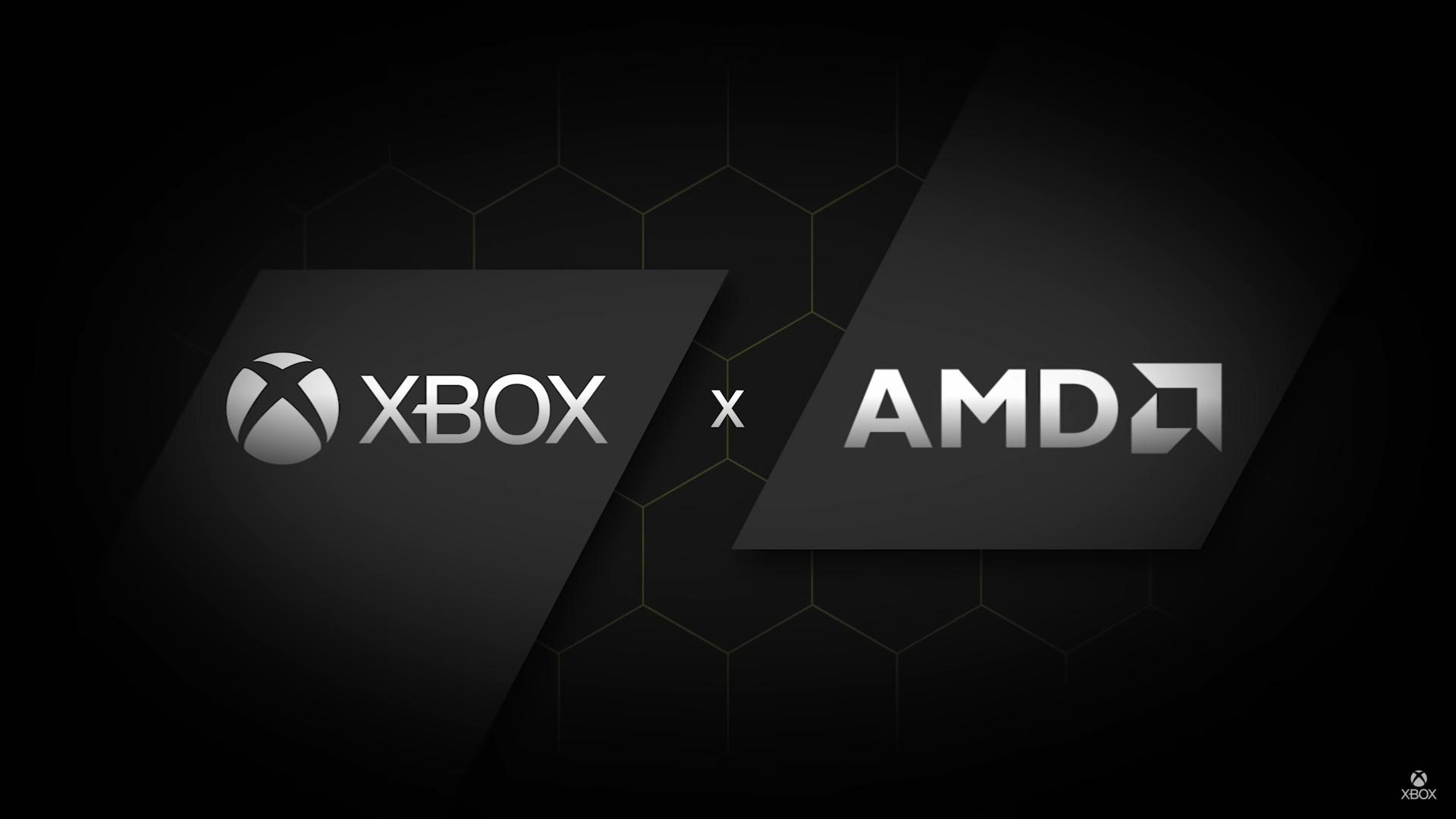 AMD anf XBOX