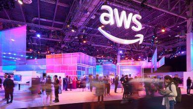 AWS 亞馬遜