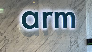 Arm logo