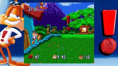 Bubsy in The Purrfect Collection 1
