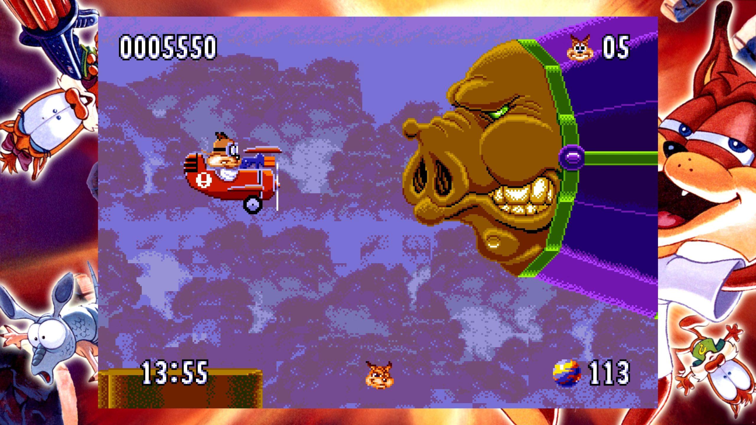 Bubsy in The Purrfect Collection 2 scaled