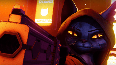 Cat Assassin 5