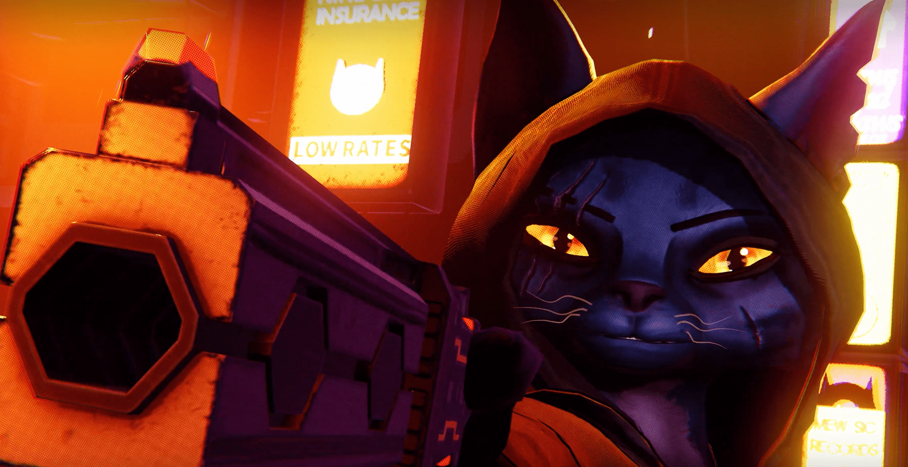 Cat Assassin 5