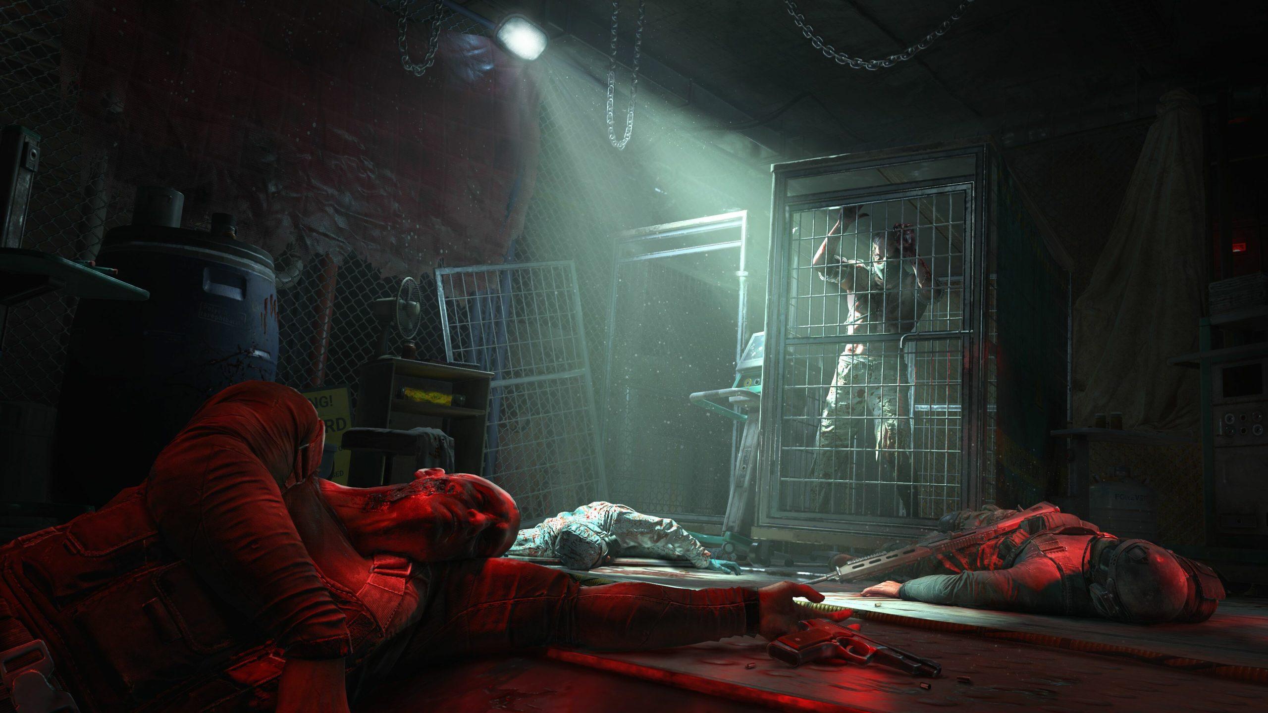 Dying Light scaled