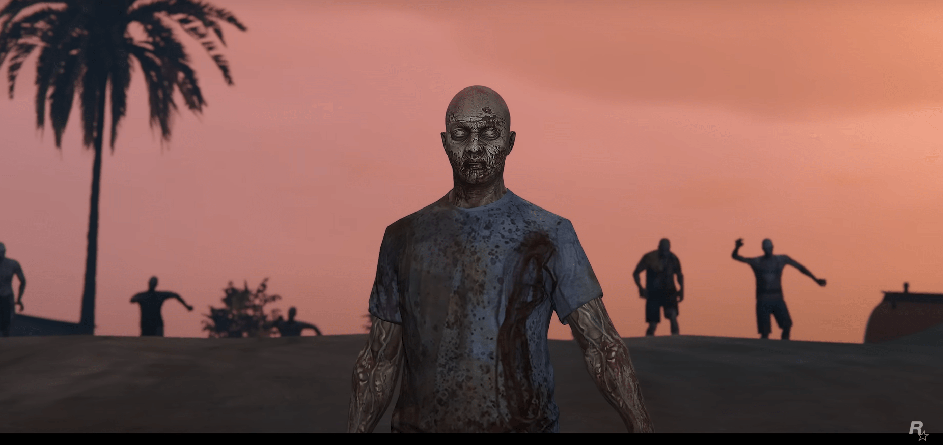 《GTA Online》殭屍大軍回來了!入侵熱帶島嶼擴展「派對狂熱」體驗 1 GTA Online 1