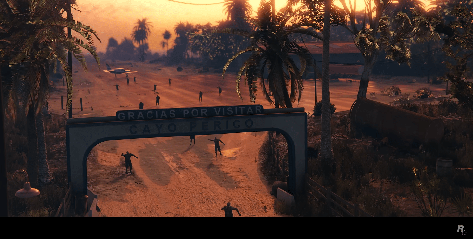 《GTA Online》殭屍大軍回來了!入侵熱帶島嶼擴展「派對狂熱」體驗 3 GTA Online 3