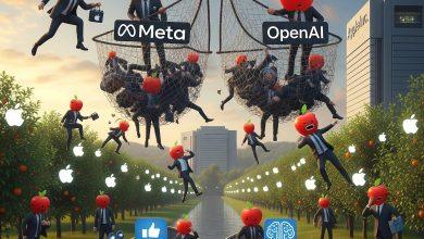 蘋果資深AI研究人員陸續跳槽至Meta、OpenAI，業界稱「對蘋果的圍獵季」開始了。