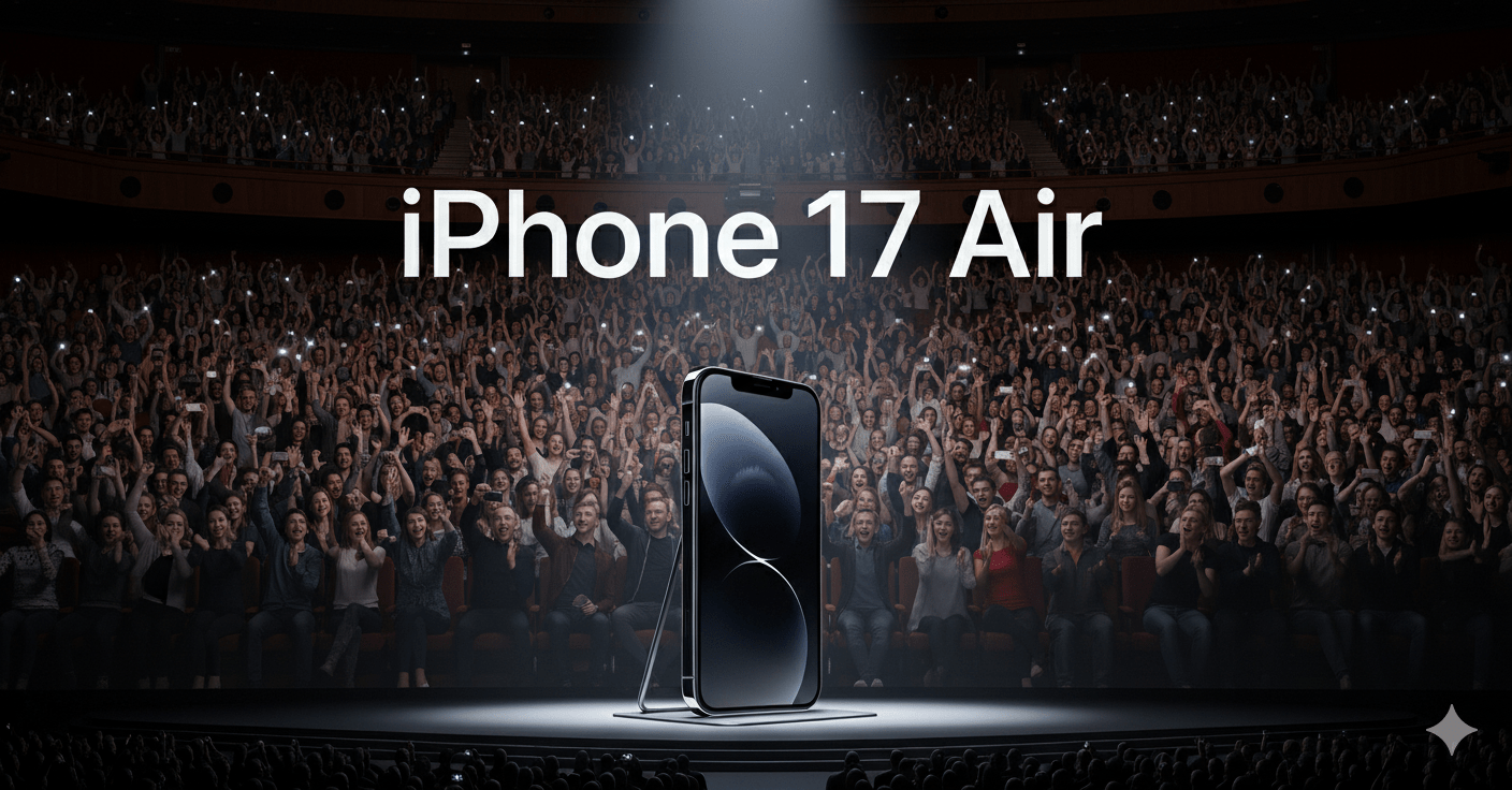 蘋果iPhone 17 Air現身倒數!設計、規格與價格傳聞一次看 4 Gemini Generated Image l30swpl30swpl30s